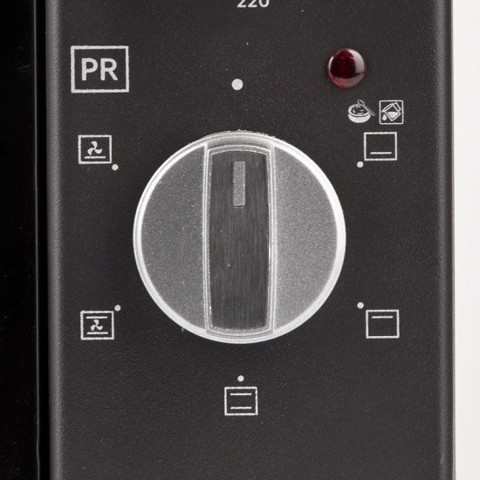 Girmi GRANCOTTO 37 37 L 1300 W Nero