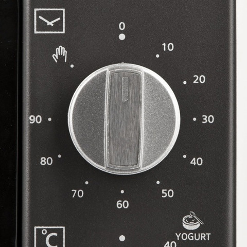 Girmi GRANCOTTO 37 37 L 1300 W Nero