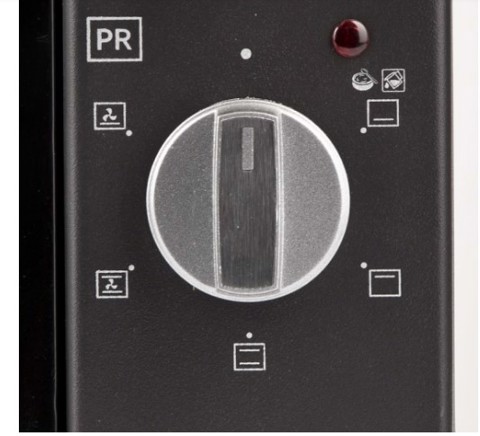 Girmi GRANCOTTO 45 Fornetto elettrico ventilato 45lt 1300w  Nero