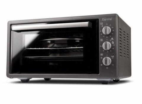 Girmi GRANCOTTO 45 Fornetto elettrico ventilato 45lt 1300w  Nero