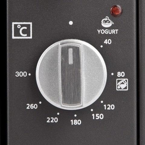 Girmi Grancotto 58 58 L 1800 W Grigio