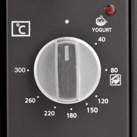 Girmi Grancotto 58 58 L 1800 W Grigio