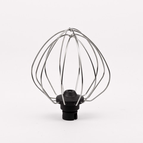 Girmi IM47 Sbattitore con base 1300 W Beige, Acciaio inossidabile