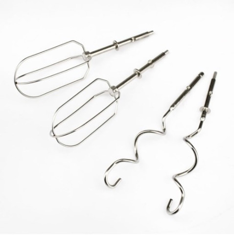 Girmi SB02 Sbattitore manuale 170 W Bianco, Giallo