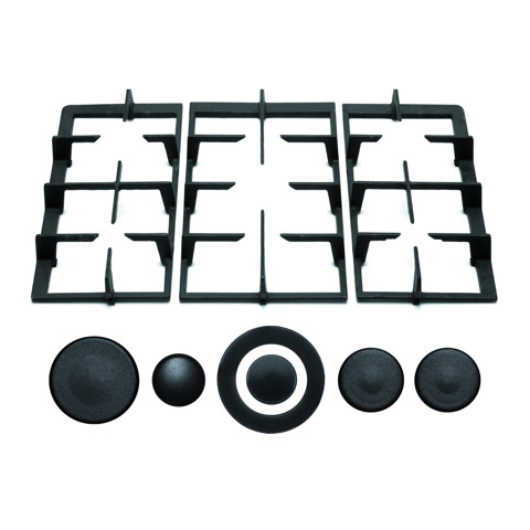 Glem Gas 9N95GH accessorio e componente per piano cottura Ghisa Anello per wok