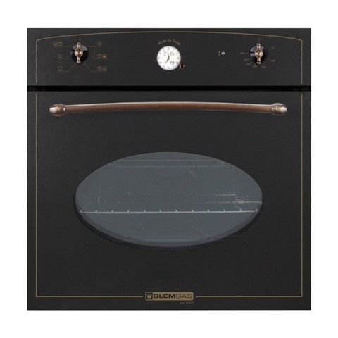 Glem Gas GFT64AN-S3 forno 64 L 2650 W A Antracite