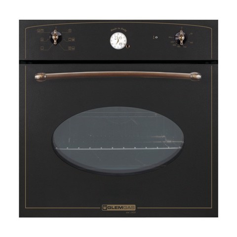 Glem Gas GFT64AN-S3 forno 64 L 2650 W Antracite