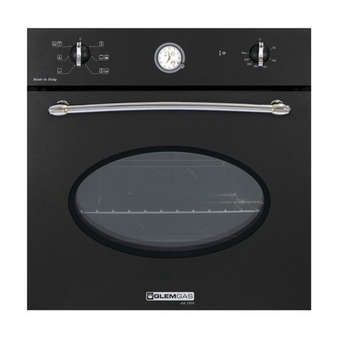 Glem Gas GFTM64AC-S3 forno 64 L 2650 W A Antracite