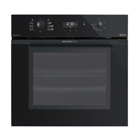Glem Gas GFU98BK-S6V3 forno 64 L Nero