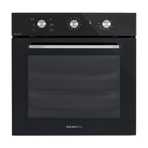 Glem Gas GFX62BK-S3 forno 64 L 2670 W Nero