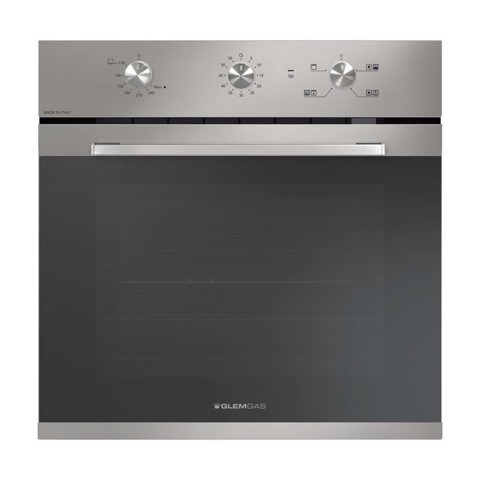 Glem Gas GFXV21IX-S2 forno 63 L 1375 W A Acciaio inossidabile