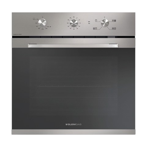 Glem Gas GFXV21IX-S2 forno 63 L 1375 W Acciaio inox