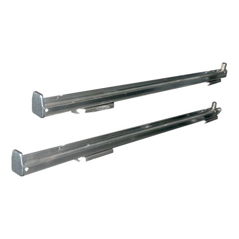 Glem Gas KITGUIDE accessorio e componente per forno Cromo Metallo Telescopic guides