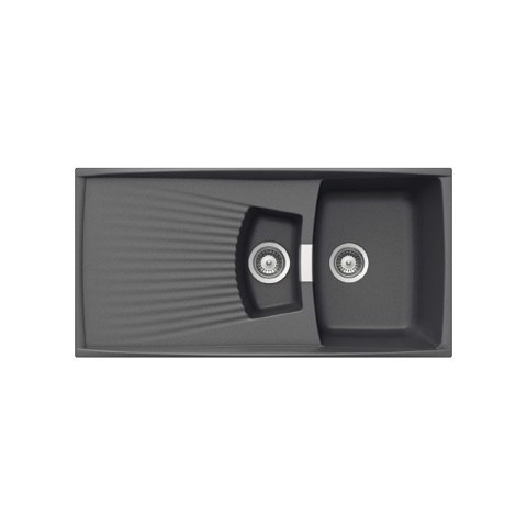 Glem Gas L2G10T lavello Rettangolare Granito