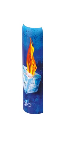 glo Hyper+ Hyper+ TP Freezing Fire sigaretta elettronica Multicolore