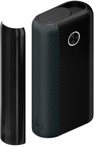 glo Hyper+ UNIQ BLACK / CARBON BLACK (61) + 83 (CHROME BLACK) pack