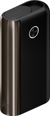 glo Hyper+ UNIQ BLACK / CARBON BLACK (61) + 83 (CHROME BLACK) pack