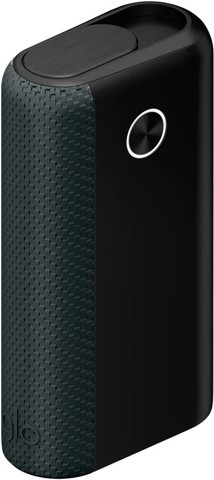 glo Hyper+ UNIQ BLACK / CARBON BLACK (61) + 83 (CHROME BLACK) pack