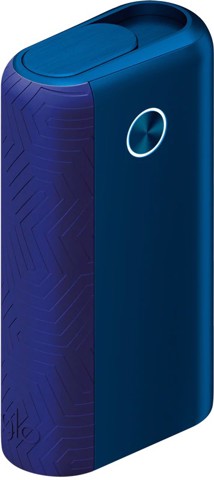 glo Hyper+ UNIQ BLUE / HEXAGONAL BLUE (79) + 86 (ENERGETIC BLUE) pack