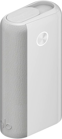 glo Hyper+ UNIQ WHITE / LEATHER GREY (81) + PEARL WHITE (94) pack