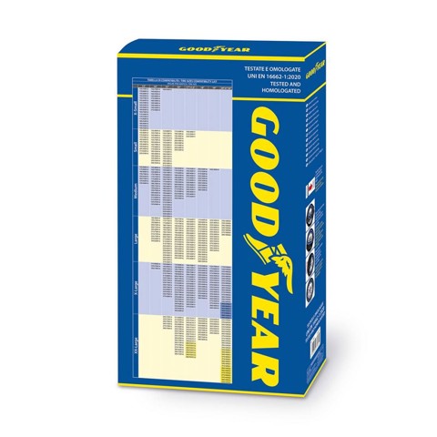 Goodyear 77960 tire accessory Calze da neve per pneumatici