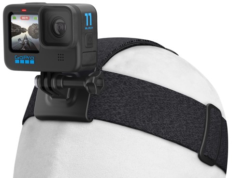 GoPro ACHOM-002 accessorio per fotocamera sportiva Supporto per fotocamera