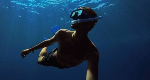 GoPro ADDIV-001 accessorio per fotocamera sportiva Alloggiamento per fotocamera