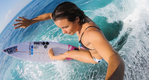 GoPro AFHGM-003-VN accessorio per fotocamera sportiva Impugnatura a sospensione