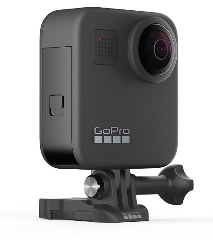 GoPro Max 360  fotocamera per sport d'azione 16,6 MP 5K Ultra HD Wi-Fi CHDHZ-202-RX