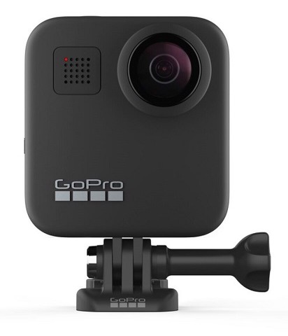 GoPro Max 360  fotocamera per sport d'azione 16,6 MP 5K Ultra HD Wi-Fi CHDHZ-202-RX