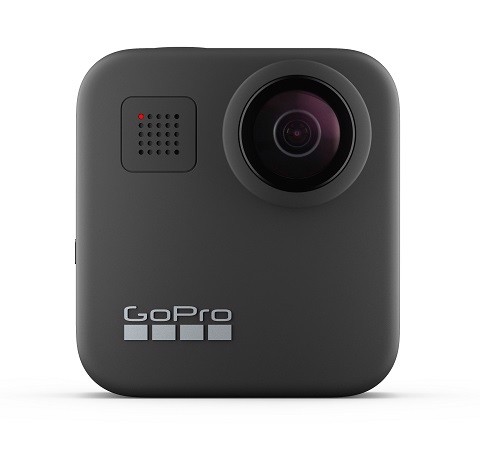 GoPro Max 360  fotocamera per sport d'azione 16,6 MP 5K Ultra HD Wi-Fi CHDHZ-202-RX