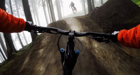 GoPro Chesty Supporto per fotocamera