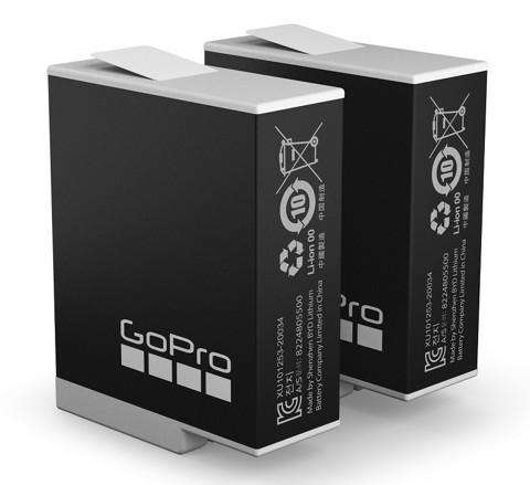 GoPro ENDURO BATTERIA RICARICABILE