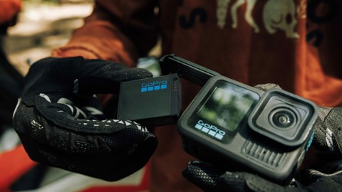 GoPro ENDURO FOR HERO13 BLACK