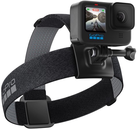 GoPro FASCIA TESTA (STRAPPY) 2.0