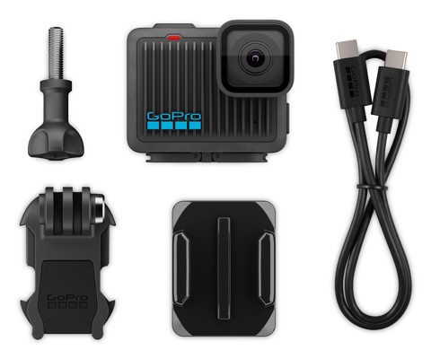 GoPro HERO fotocamera per sport d'azione 12 MP 4K Ultra HD CMOS Wi-Fi 86 g