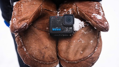 GoPro HERO fotocamera per sport d'azione 12 MP 4K Ultra HD CMOS Wi-Fi 86 g