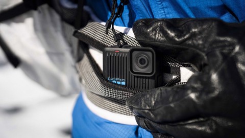 GoPro HERO fotocamera per sport d'azione 12 MP 4K Ultra HD CMOS Wi-Fi 86 g
