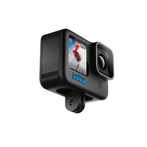 GoPro HERO10 Black fotocamera per sport d'azione 23 MP 4K Ultra HD Wi-Fi