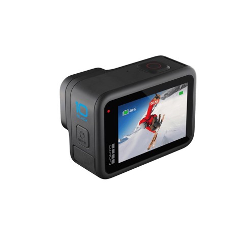 GoPro HERO10 Black fotocamera per sport d'azione 23 MP 4K Ultra HD Wi-Fi