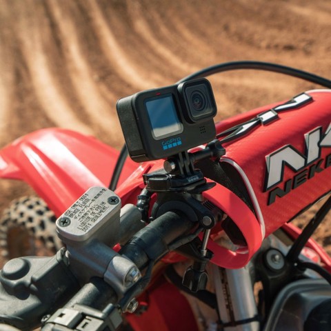 GoPro HERO10 Black fotocamera per sport d'azione 23 MP 4K Ultra HD Wi-Fi