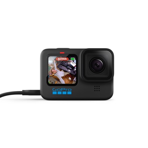 GoPro HERO11 Black fotocamera per sport d'azione 27,6 MP 5K Ultra HD CMOS 25,4 / 1,9 mm (1 / 1.9") Wi-Fi 154 g