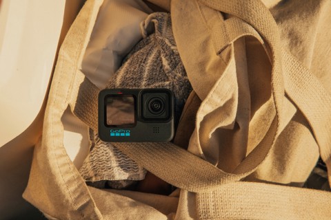 GoPro HERO11 Black fotocamera per sport d'azione 27,6 MP 5K Ultra HD CMOS 25,4 / 1,9 mm (1 / 1.9") Wi-Fi 154 g