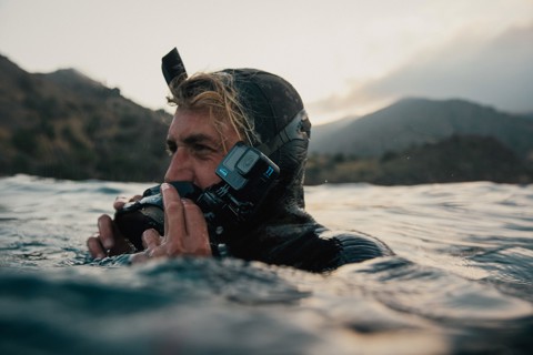 GoPro HERO11 Black fotocamera per sport d'azione 27,6 MP 5K Ultra HD CMOS 25,4 / 1,9 mm (1 / 1.9") Wi-Fi 154 g