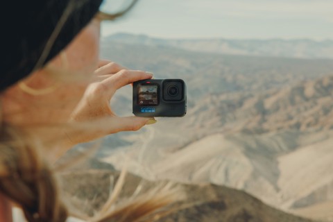 GoPro HERO11 Black fotocamera per sport d'azione 27,6 MP 5K Ultra HD CMOS 25,4 / 1,9 mm (1 / 1.9") Wi-Fi 154 g