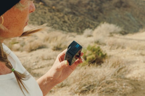 GoPro HERO11 Black fotocamera per sport d'azione 27,6 MP 5K Ultra HD CMOS 25,4 / 1,9 mm (1 / 1.9") Wi-Fi 154 g