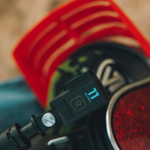 GoPro HERO11 Black fotocamera per sport d'azione 27,6 MP 5K Ultra HD CMOS 25,4 / 1,9 mm (1 / 1.9") Wi-Fi 154 g