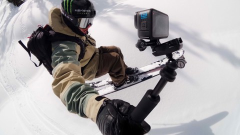GoPro HERO13 BLACK fotocamera per sport d'azione 27,6 MP 5.3K Ultra HD CMOS 25,4 / 1,9 mm (1 / 1.9") Wi-Fi 121 g