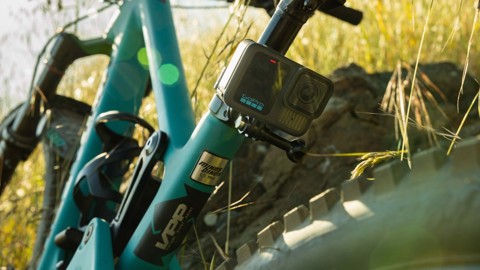 GoPro HERO13 BLACK fotocamera per sport d'azione 27,6 MP 5.3K Ultra HD CMOS 25,4 / 1,9 mm (1 / 1.9") Wi-Fi 121 g