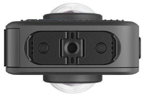 GoPro MAX2 fotocamera per sport d'azione 29,5 MP 8K Ultra HD 25,4 / 2,3 mm (1 / 2.3") Wi-Fi 195 g